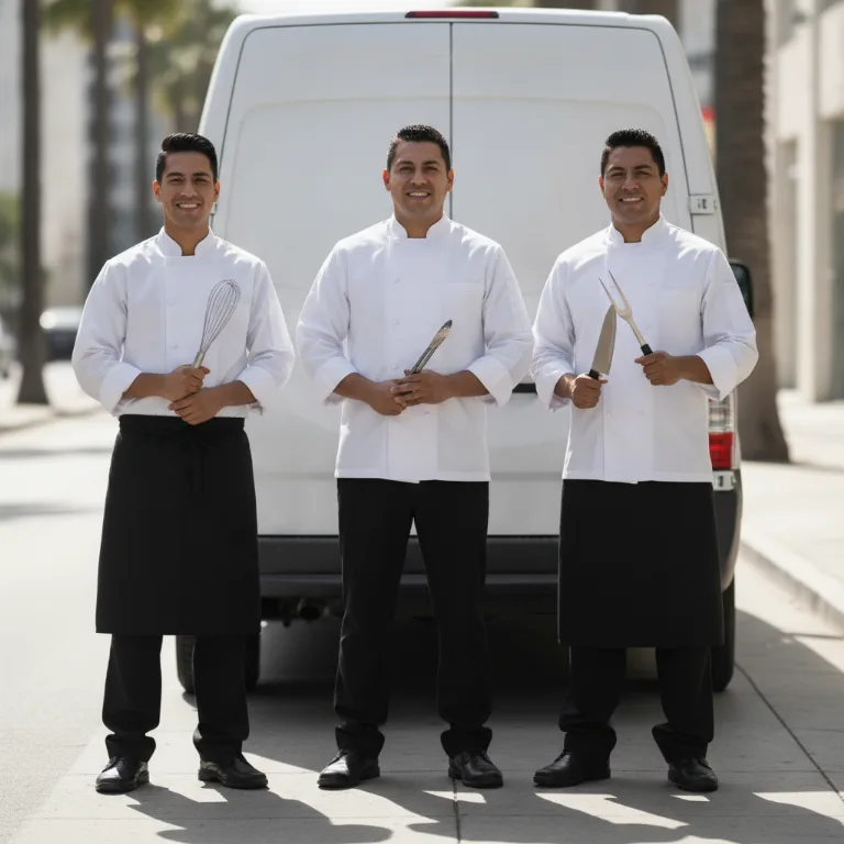 Catering equipo en San Nicolas de los Garza